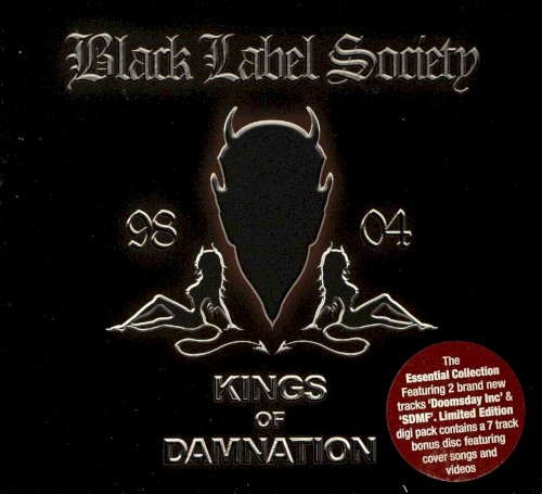 Black Label Society - Kings Of Damnation